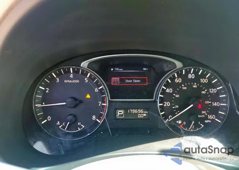 2014 Nissan Altima 2.5 from USA, damaged, VIN 1N4AL3AP2EC186399